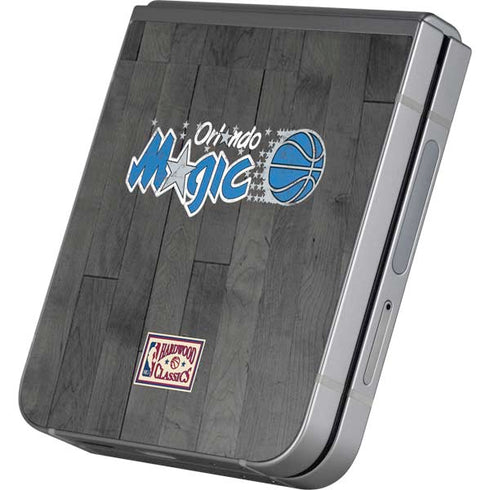 NBA Orlando Magic Hardwood Classics Galaxy Z Flip6 Skin